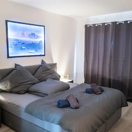 דירה Apartment Fioranza Komfortable, Stilvolle Wohnung Fuer 6 Personen מולהיים אן דר רור