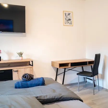 #412 Komfortable, Stilvolle Fuer 6 Personen * Muelheim an der Ruhr