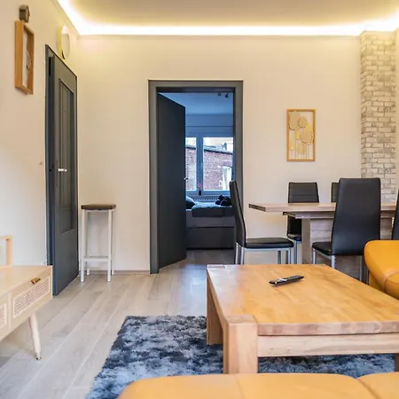 #412 Komfortable, Stilvolle Fuer 6 Personen Mülheim an der Ruhr