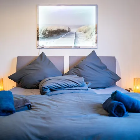 Apartment #412 Komfortable, Stilvolle Fuer 6 Personen *