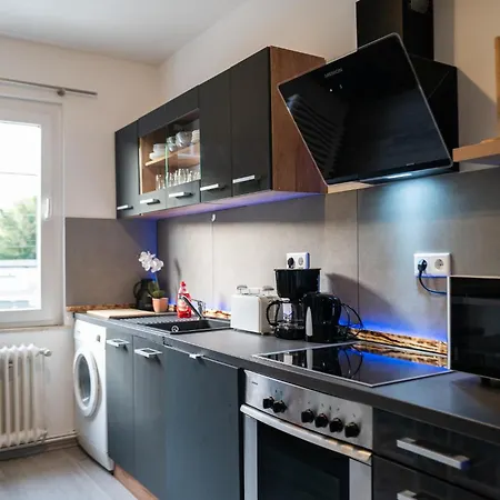 #412 Komfortable, Stilvolle Fuer 6 Personen *