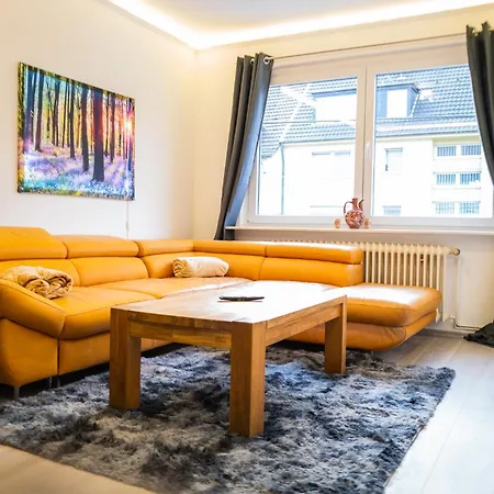 #412 Komfortable, Stilvolle Fuer 6 Personen