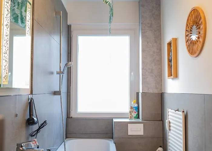 Apartment Fioranza Komfortable, Stilvolle Wohnung Fuer 6 Personen דירה מולהיים אן דר רור