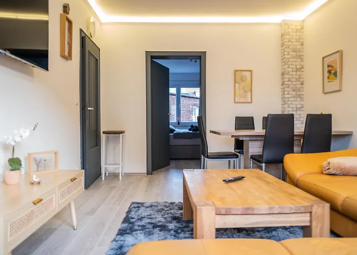 Apartment Fioranza Komfortable, Stilvolle Wohnung Fuer 6 Personen מולהיים אן דר רור