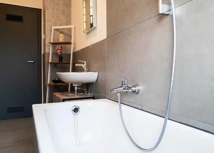 דירה Apartment Fioranza Komfortable, Stilvolle Wohnung Fuer 6 Personen *