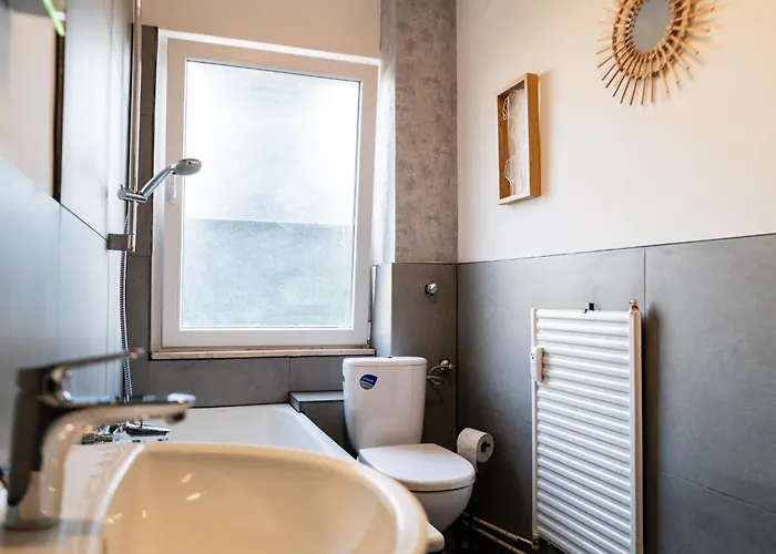 דירה Apartment Fioranza Komfortable, Stilvolle Wohnung Fuer 6 Personen *