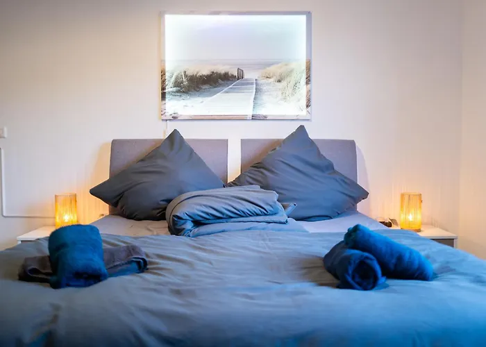 דירה Apartment Fioranza Komfortable, Stilvolle Wohnung Fuer 6 Personen *