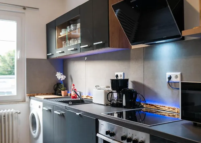 Apartment Fioranza Komfortable, Stilvolle Wohnung Fuer 6 Personen *