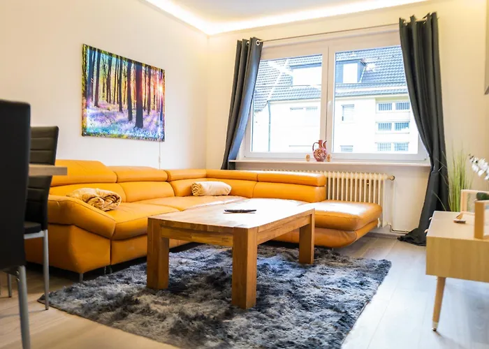 Apartment Fioranza Komfortable, Stilvolle Wohnung Fuer 6 Personen