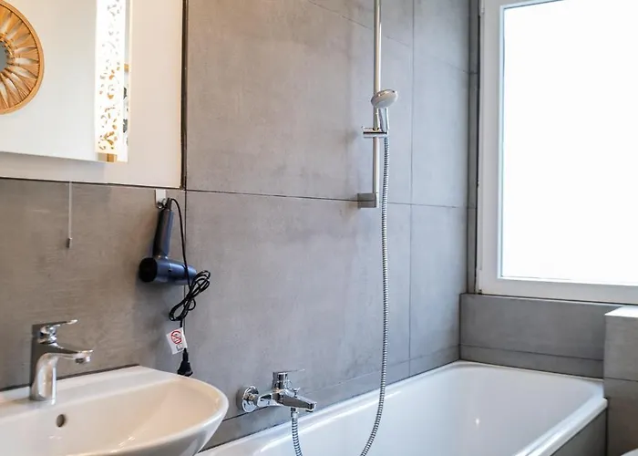 דירה Apartment Fioranza Komfortable, Stilvolle Wohnung Fuer 6 Personen